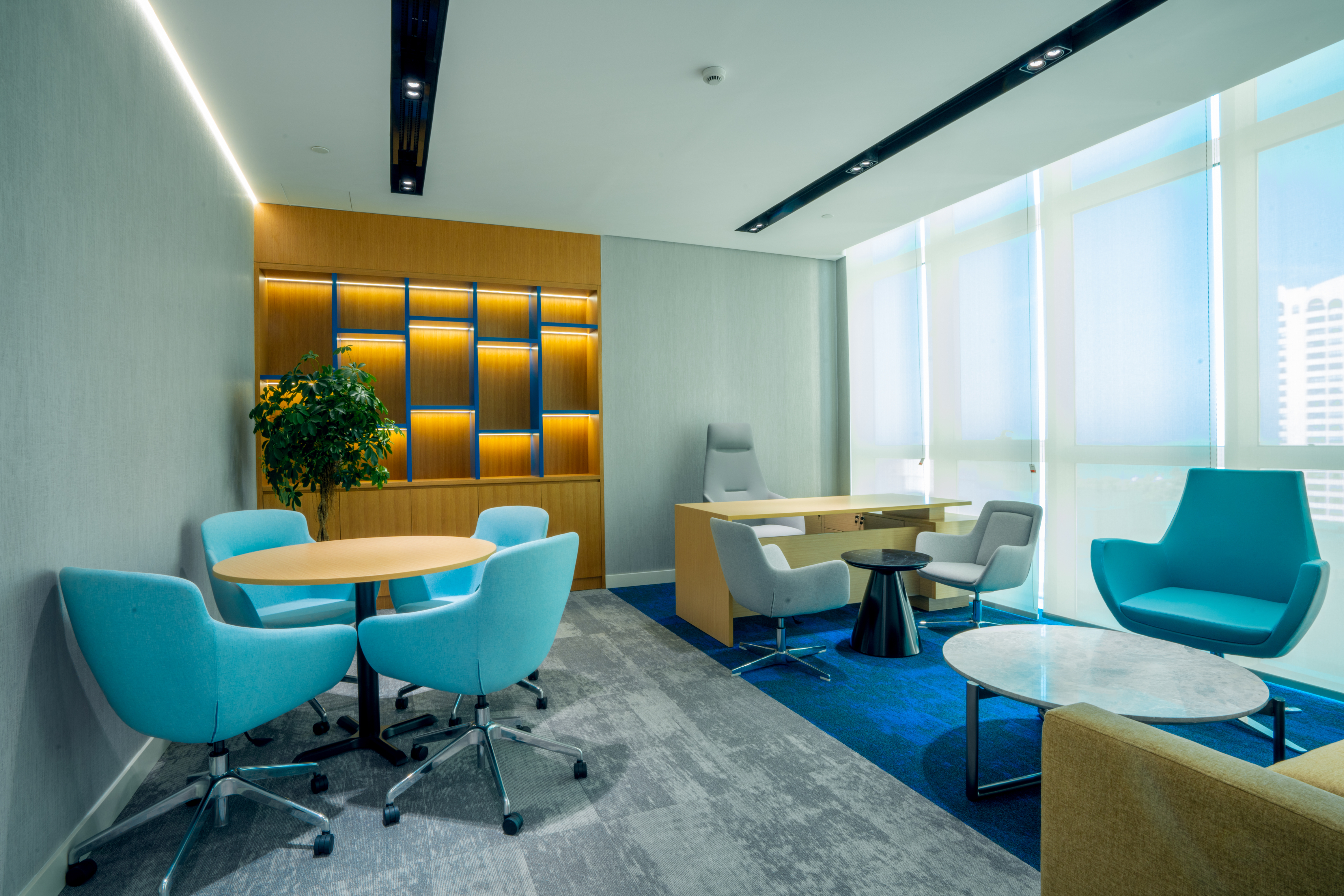 Office Interior